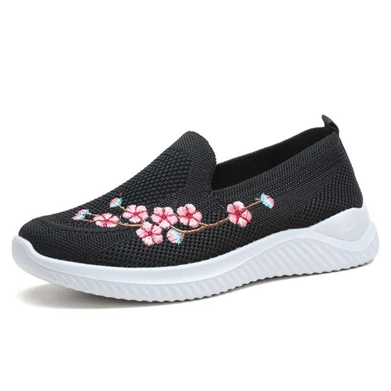 FloraStep – Tênis Feminino Confortável e Leve