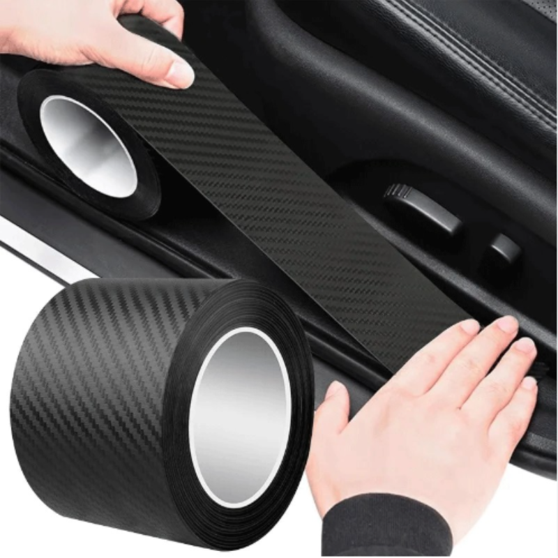 CarbonFlex – Fita Decorativa Automotiva