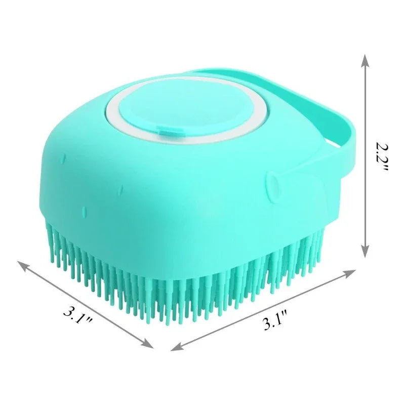 Escova com armazenamento 80ml